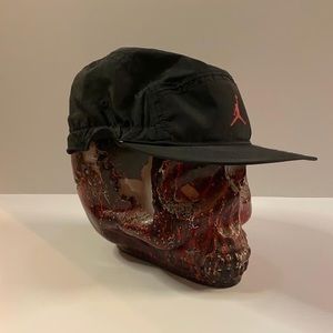 Nike Air Jordan Adjustable 5 Panel Hat